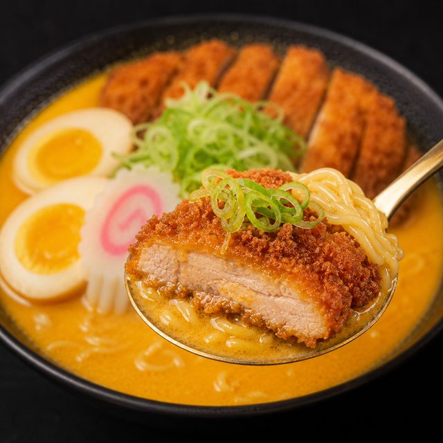 Tonkatsu Ramen